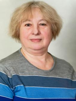 Агапова Елена Леонидовна