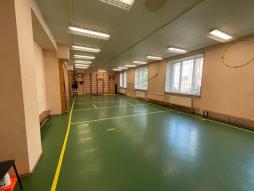 спортивный зал