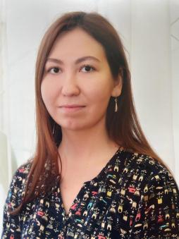 Трофимова Анастасия Николаевна