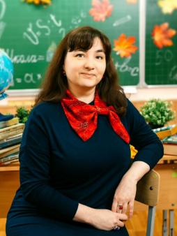 Фисун Анна Борисовна
